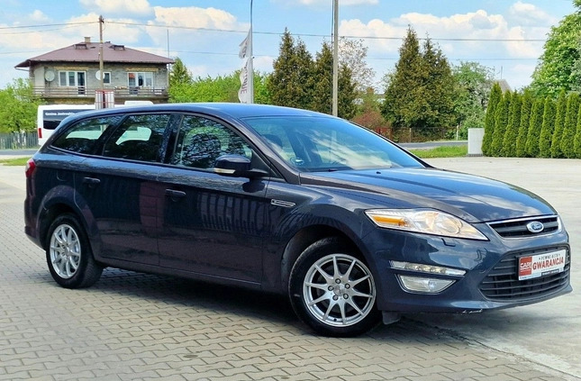 Ford Mondeo cena 27850 przebieg: 251000, rok produkcji 2011 z Koszalin małe 742